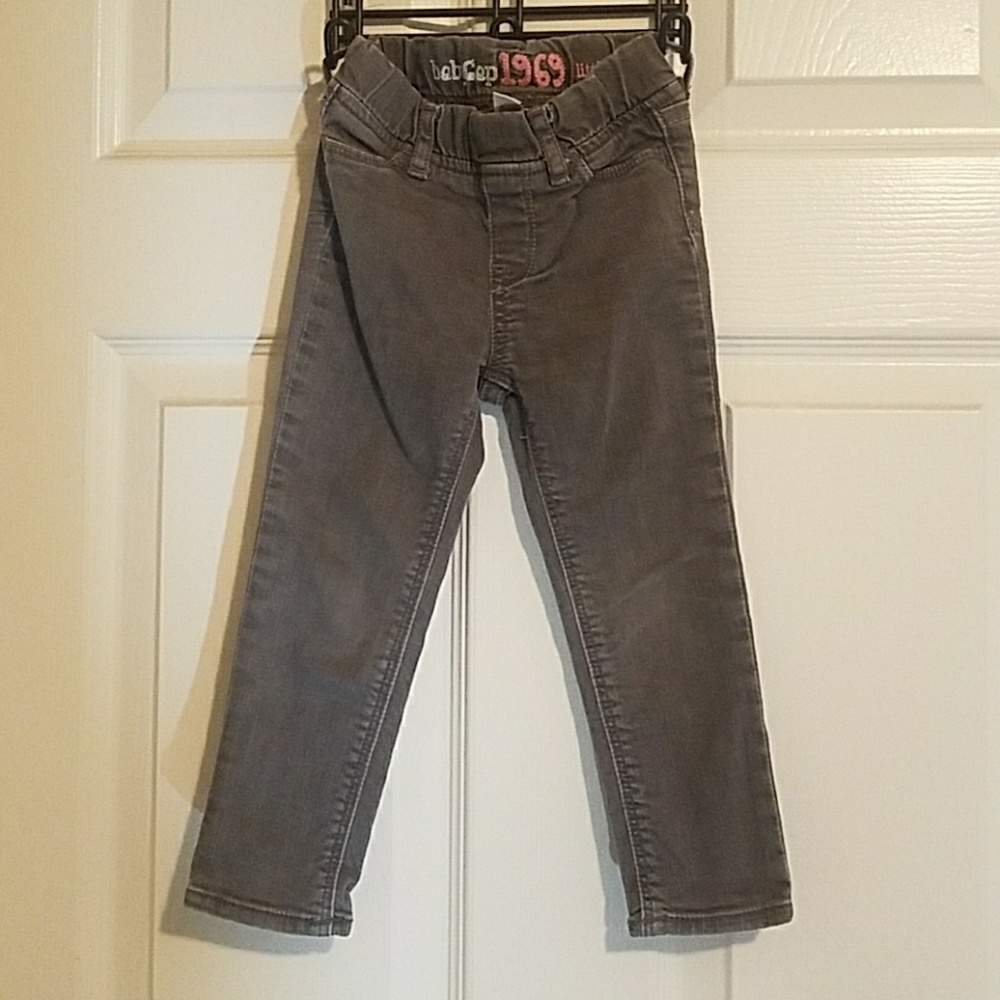 Baby gap slim fit denim